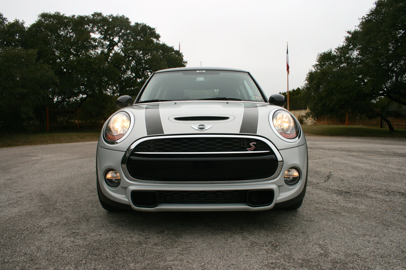 Illustration for article titled 2014 Mini Cooper S Hardtop: The Jalopnik Review